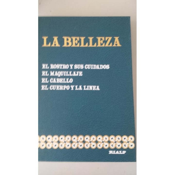 LA BELLEZA - Ketty Rico, Tabel Cobian, Luis Llongueras y Fernando Montenegro